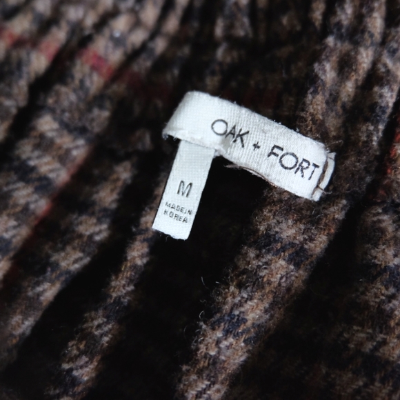 Oak + Fort Houndstooth Trousers - Picture 1 of 6